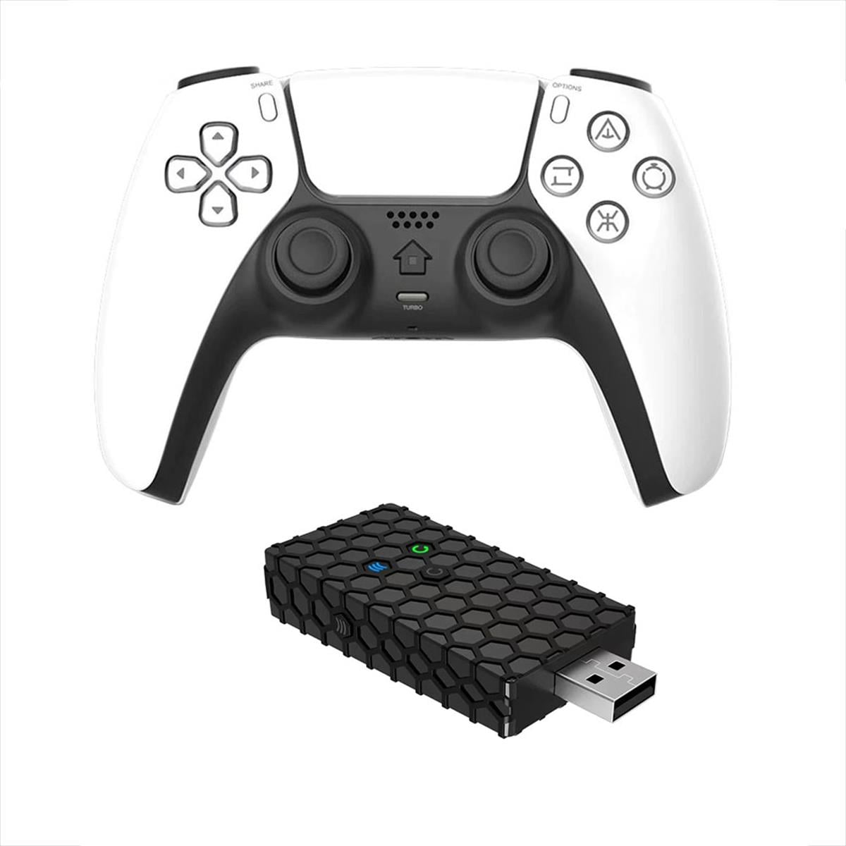 Techstorm Exotic T28 PS5 Tam Uyumlu Gamepad
