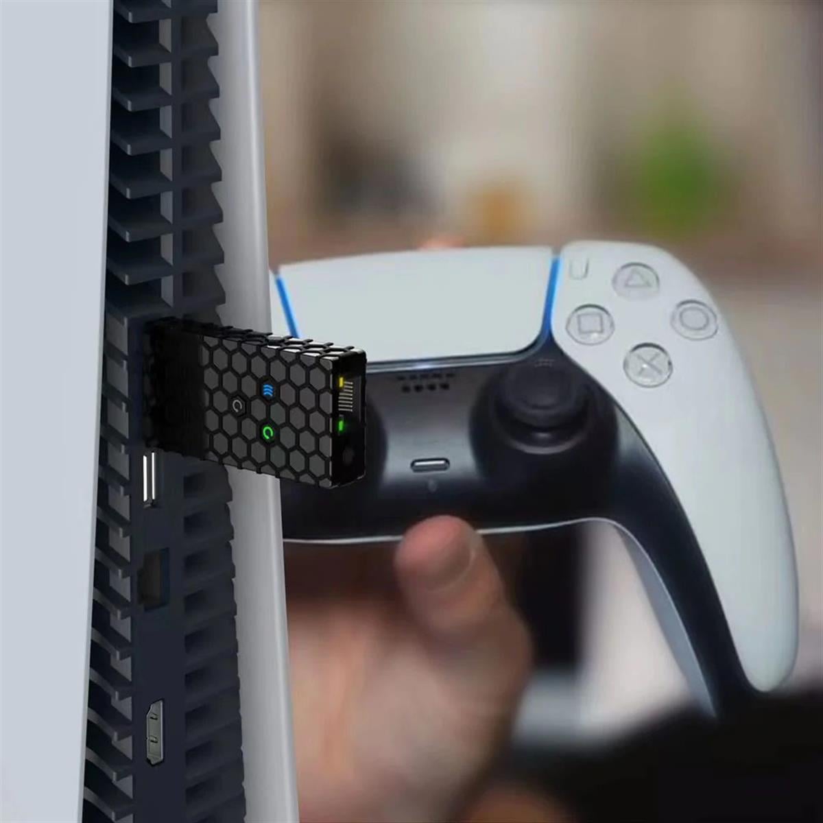 Techstorm Exotic T28 PS5 Tam Uyumlu Gamepad