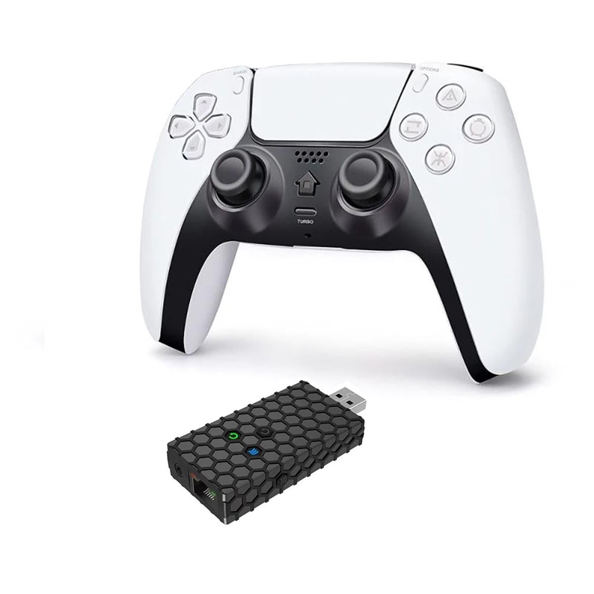 Techstorm Exotic T28 PS5 Tam Uyumlu Gamepad