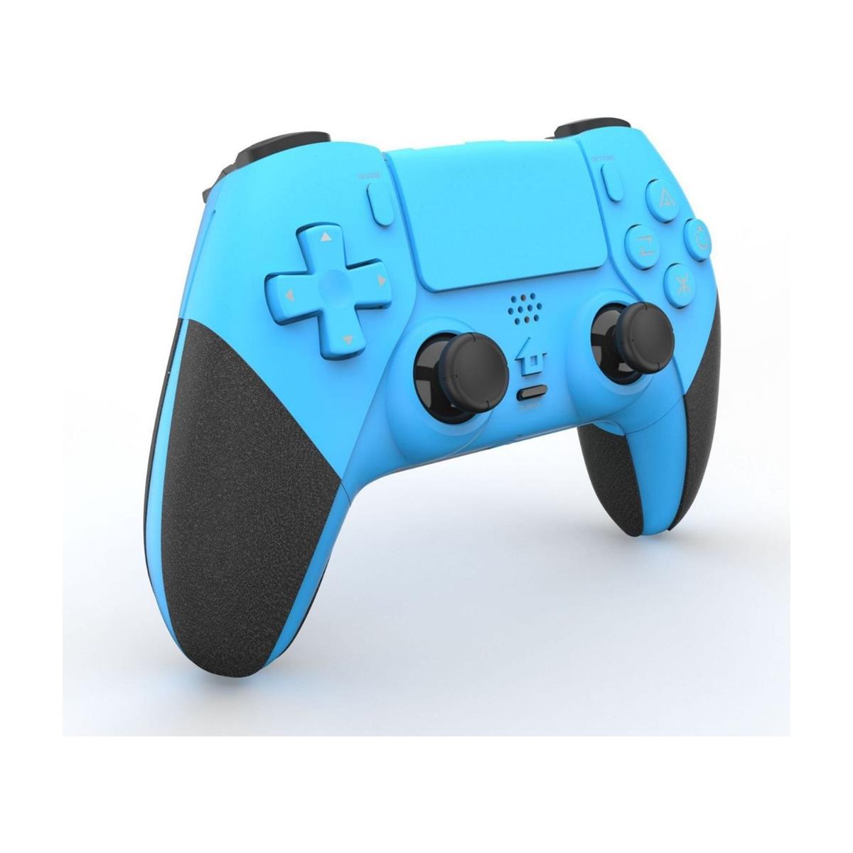 Techstorm Exotic T28 Windows / iOS / Android / PS4 / PS5 (Kısmi) Uyumlu Gamepad Mavi