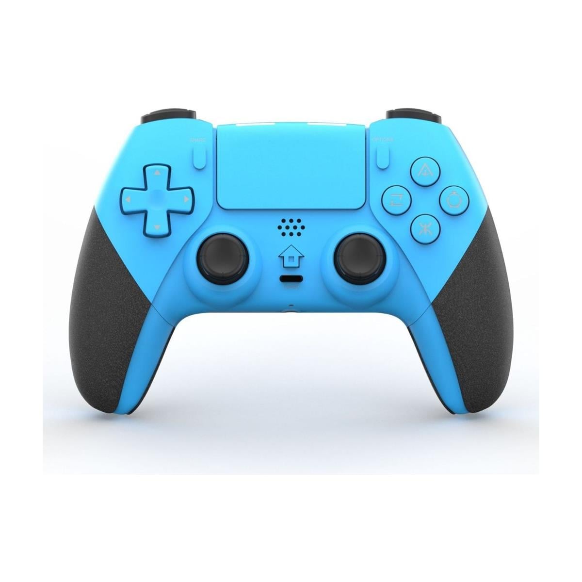Techstorm Exotic T28 Windows / iOS / Android / PS4 / PS5 (Kısmi) Uyumlu Gamepad Mavi