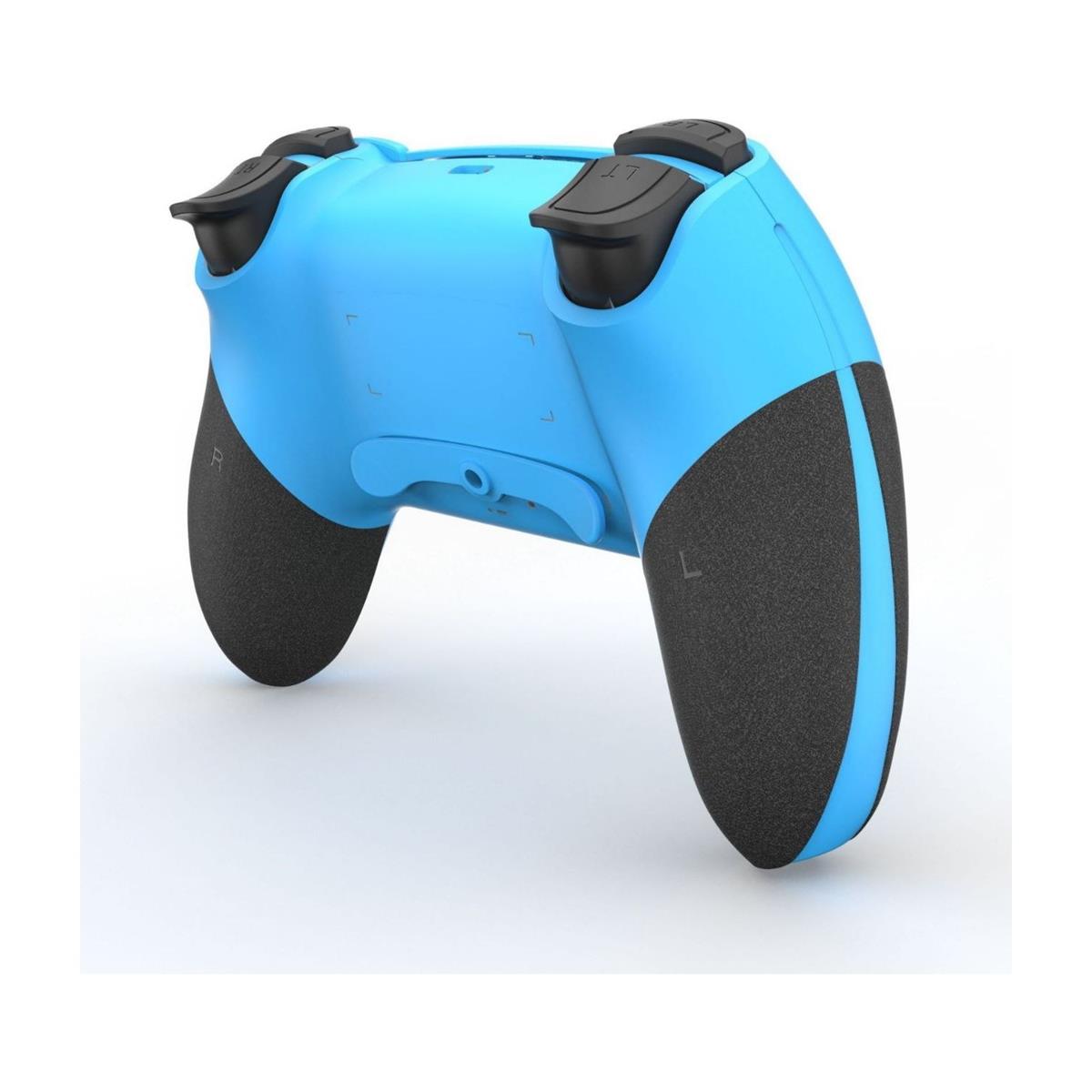 Techstorm Exotic T28 Windows / iOS / Android / PS4 / PS5 (Kısmi) Uyumlu Gamepad Mavi