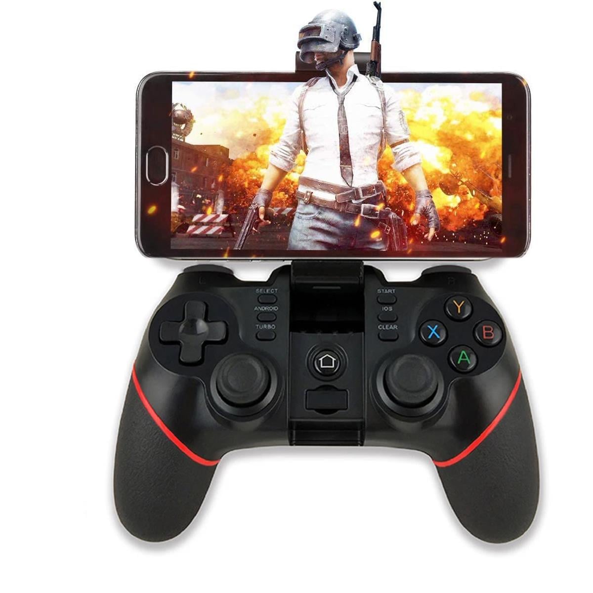 Techstorm Exotic T6 Bluetooth Kablosuz Gamepad Oyun Kolu