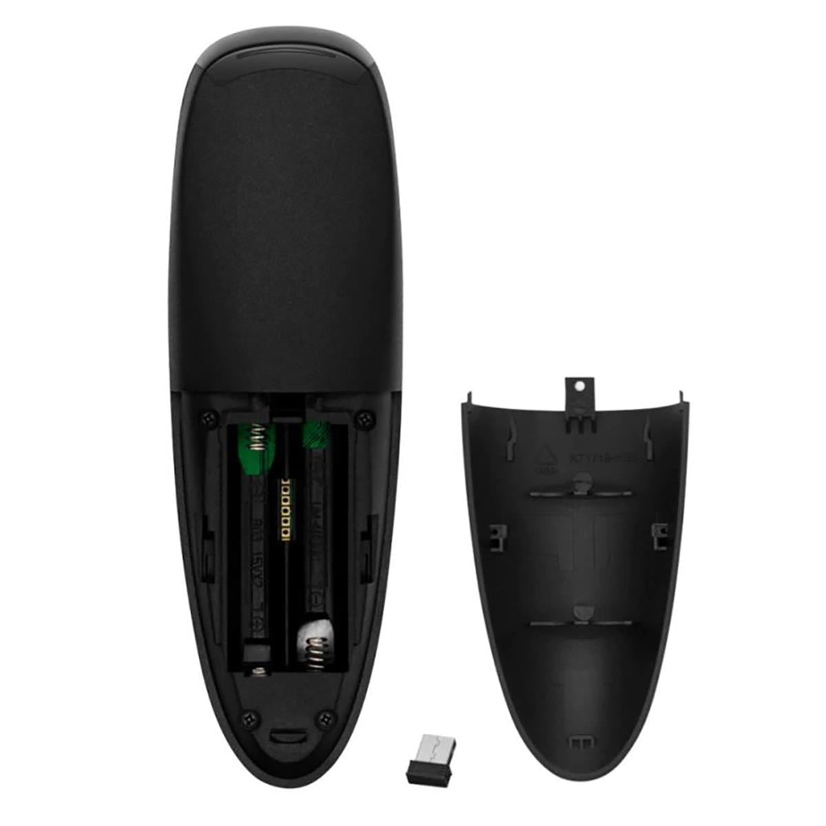 Techstorm G10S Pro 2.4Ghz Bluetooth 5.0 Air Mouse Uzaktan Kumanda 