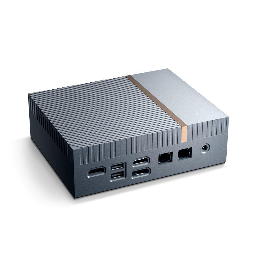 Techstorm Gpx Basic Intel Core I5 1340P CPU 16GB DDR5 Ram 1TB Nvme SSD Windows 11 Pro Mini Pc