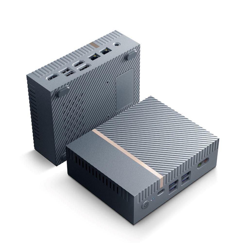 Techstorm Gpx Basic Intel Core I5 1340P CPU 16GB DDR5 Ram 1TB Nvme SSD Windows 11 Pro Mini Pc
