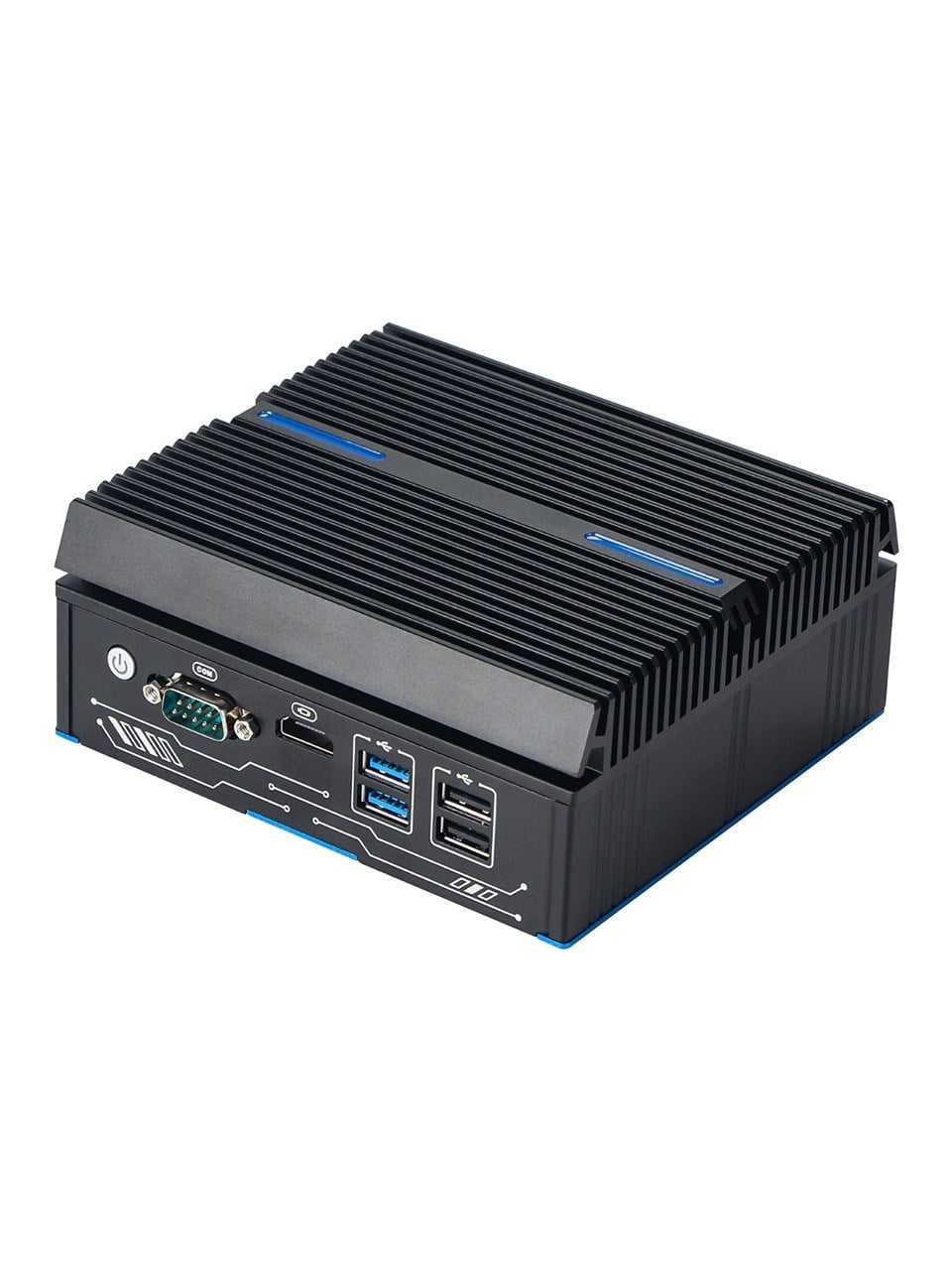 Techstorm K2-F24H | 6LAN | i3 6006U | 8 GB DDR 4 RAM / 128 GB Depolama Mini Masaüstü Bilgisayar