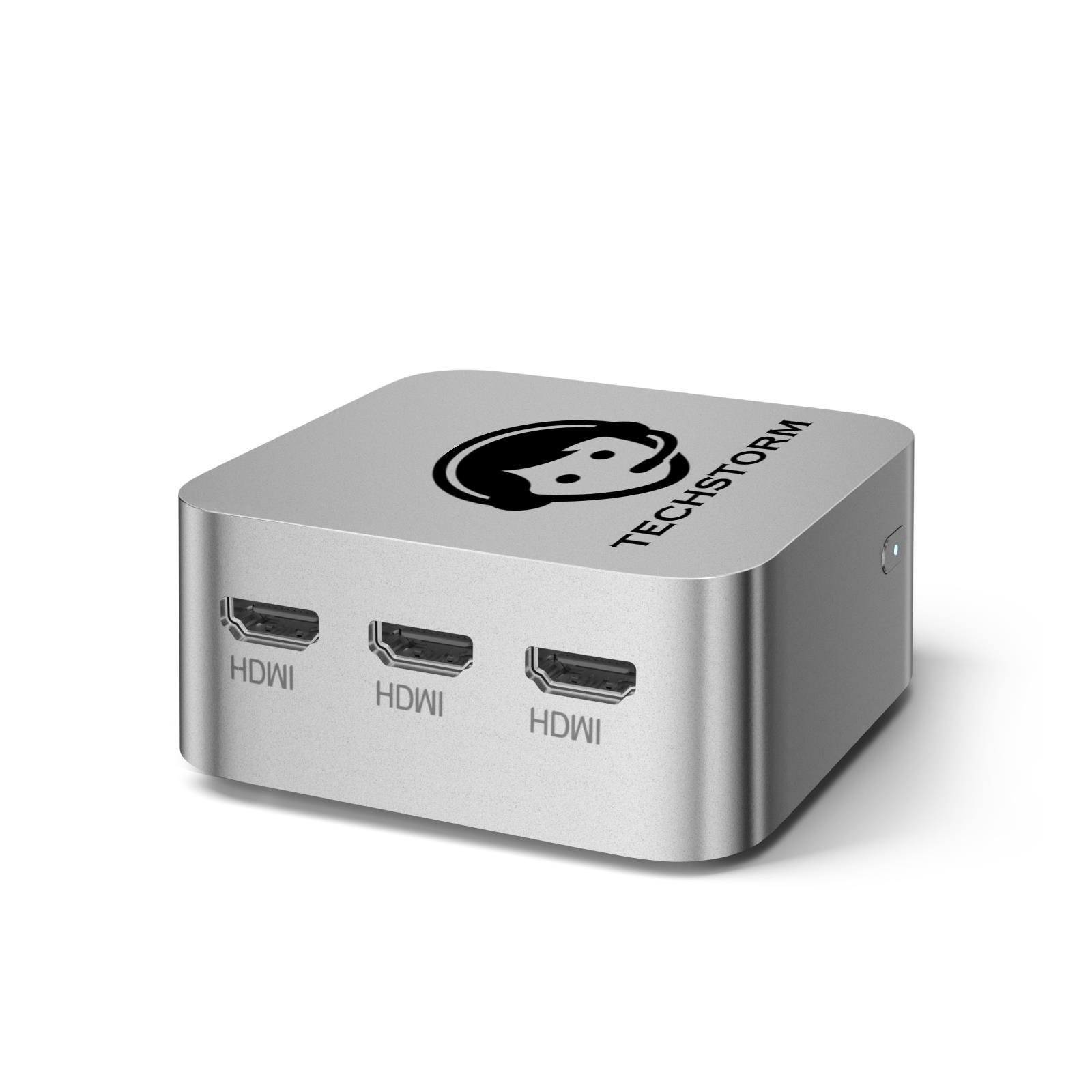 Techstorm SilverPort Pro Mini Pc