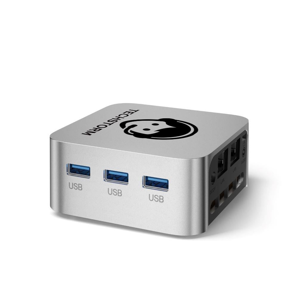 Techstorm SilverPort Pro Mini Pc