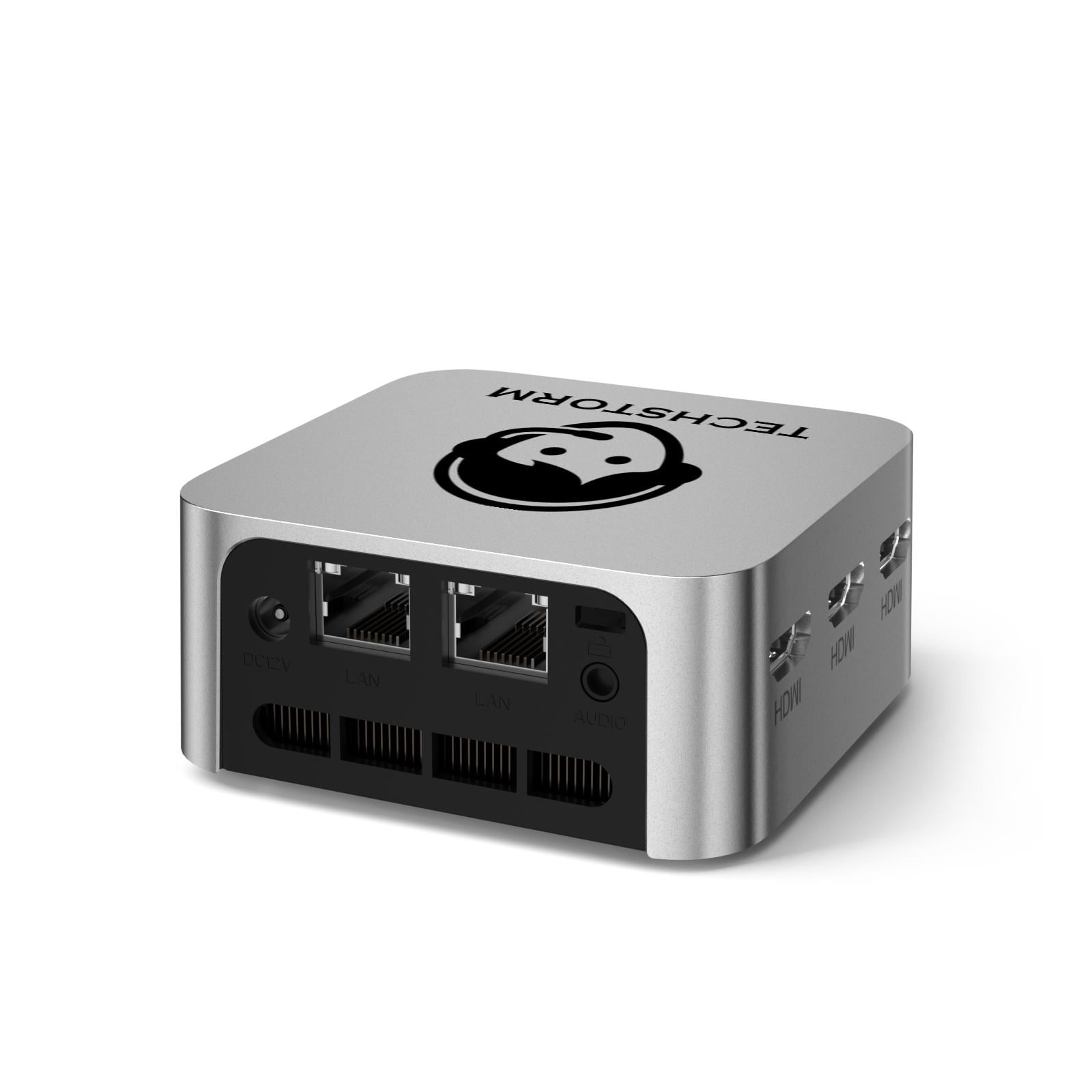 Techstorm SilverPort Pro Mini Pc