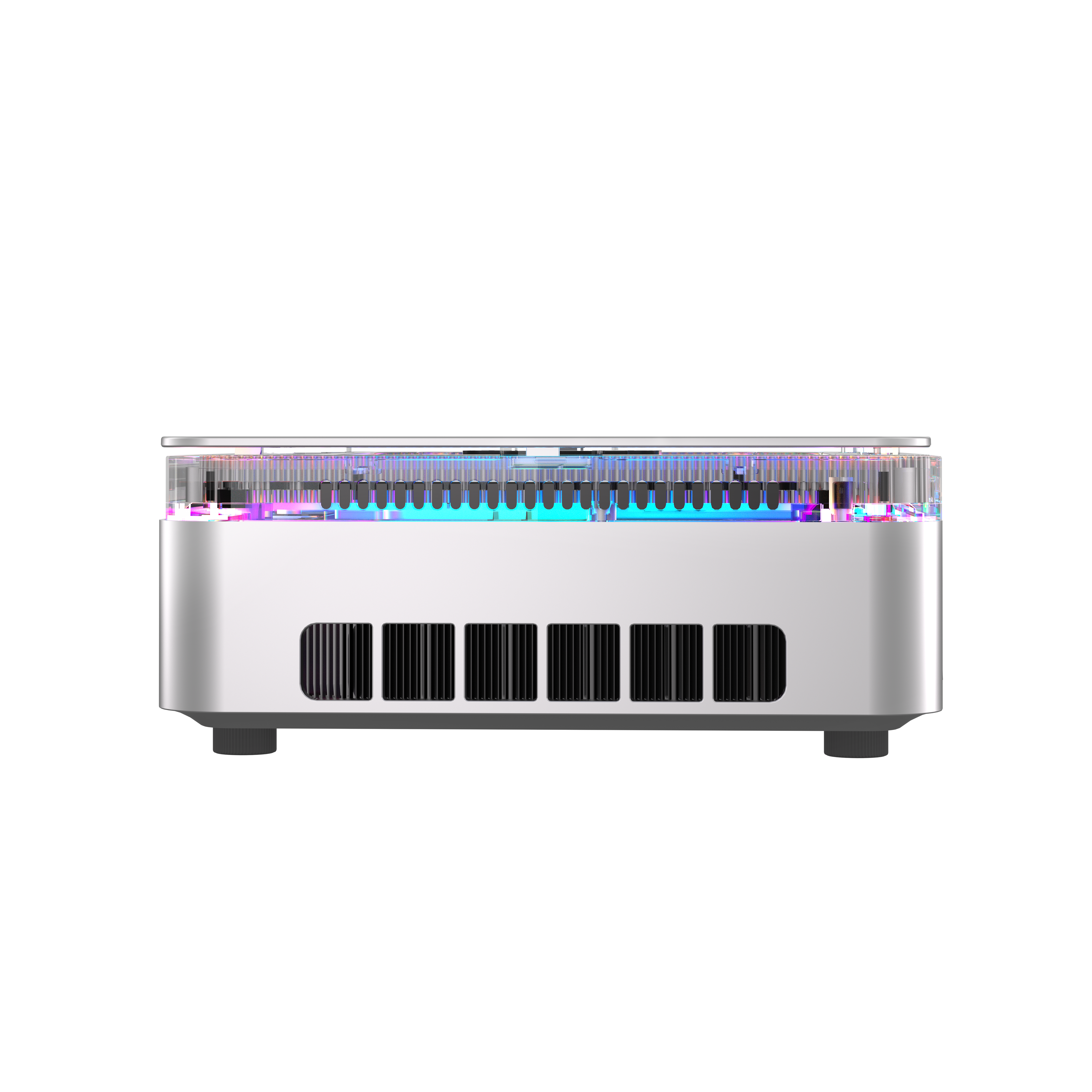 Techstorm Typhoon AMD Ryzen™ AI 9 HX 370 Cpu 64 GB DDR 5 RAM 2 TB NVME Win11 Pro Mini PC