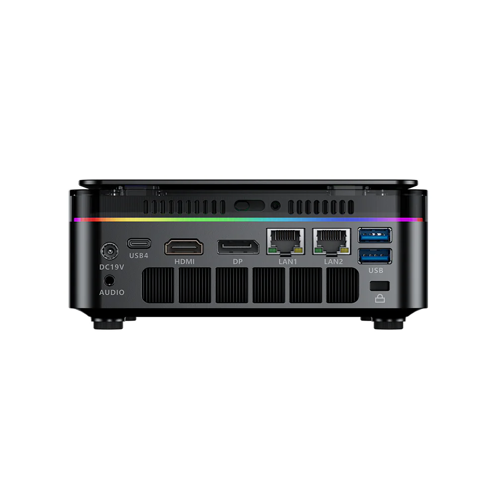 Techstorm Typhoon AMD Ryzen™ AI 9 HX 370 Cpu 32 GB DDR 5 RAM 1 TB NVME Win11 Pro Mini PC