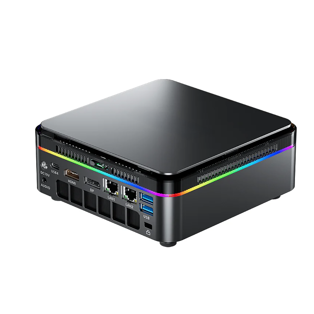 Techstorm Typhoon AMD Ryzen™ AI 9 HX 370 Cpu 32 GB DDR 5 RAM 1 TB NVME Win11 Pro Mini PC