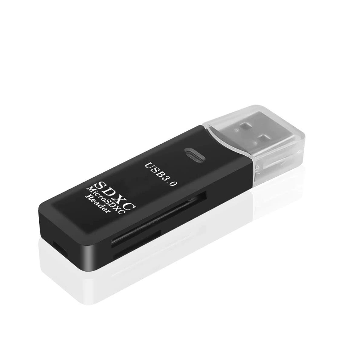 Techstorm USB 3.0 SD/Micro SD Kart Okuyucu Adaptör