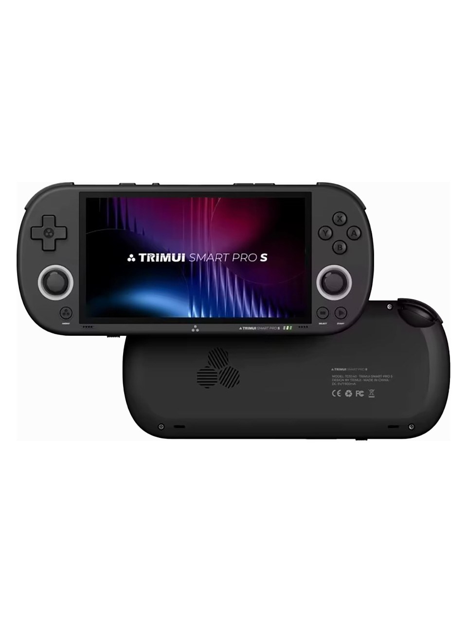 Trimui Smart Pro S El Oyun Konsolu (256 GB Depolama)