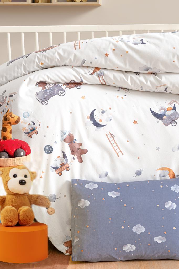 Bebek Nevresim Takımı Bearr