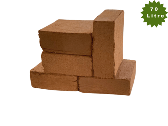 Kokopet / Cocopeat 35 Litre Hindistan Cevizi Torfu