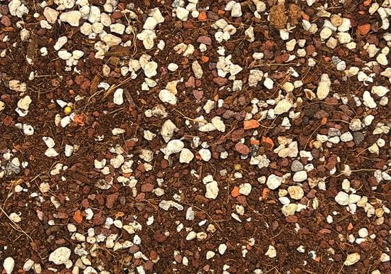 Yarı İnorganik Toprak Karışımı
