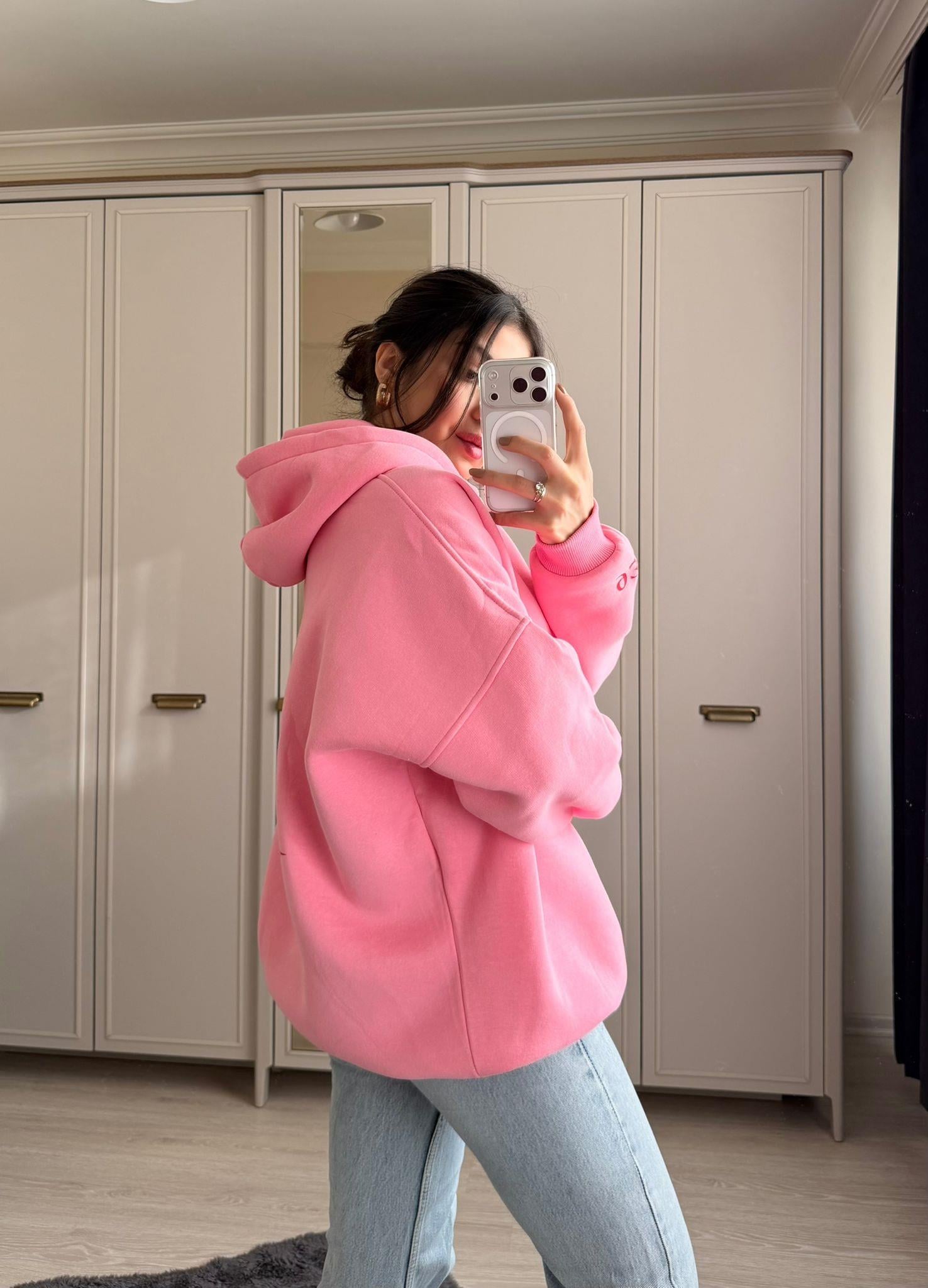938 Love Manifest Oversize Sweatshirt