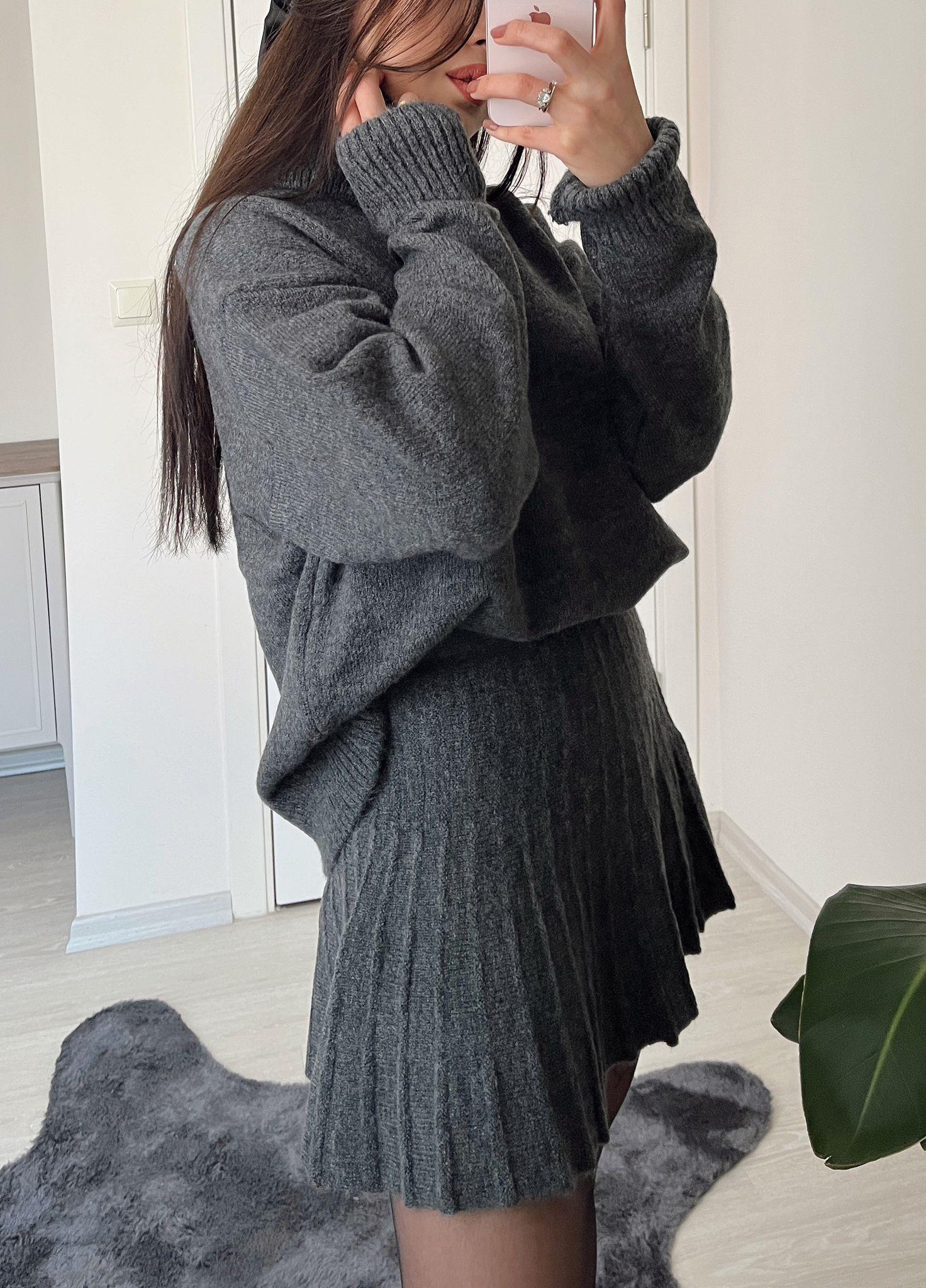 Camila Etekli Triko Takım