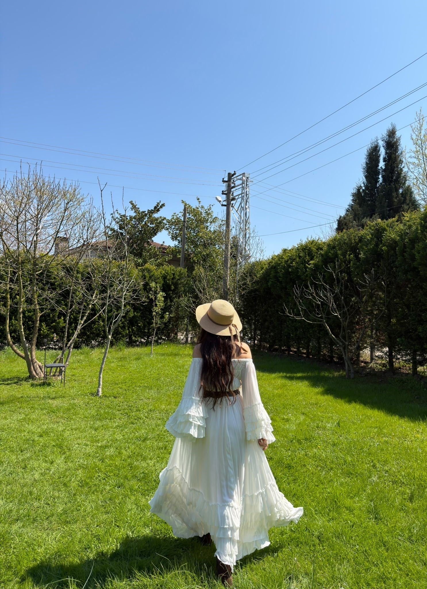 Gaia Volanlı Bohem Takım Kemik