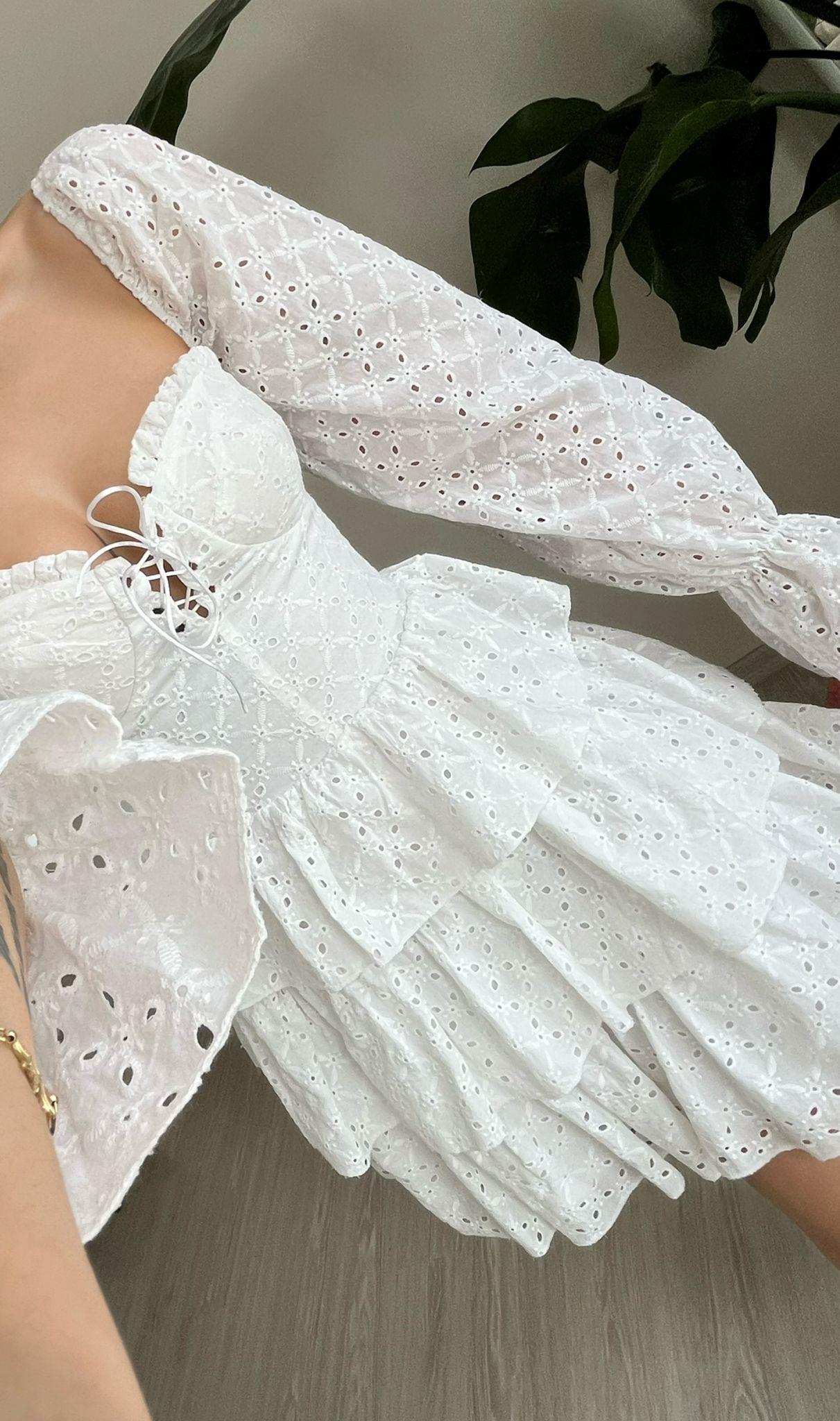 Valentina Premium Mini Fisto Elbise