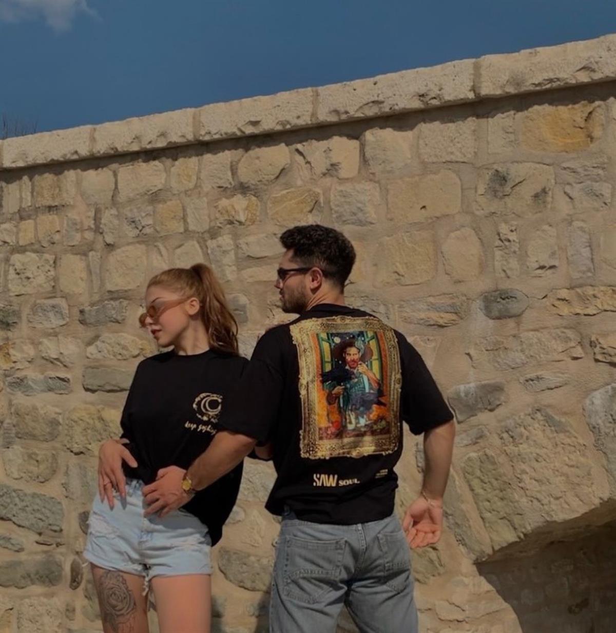 VINCENTVANGOGH Unisex T-shirt