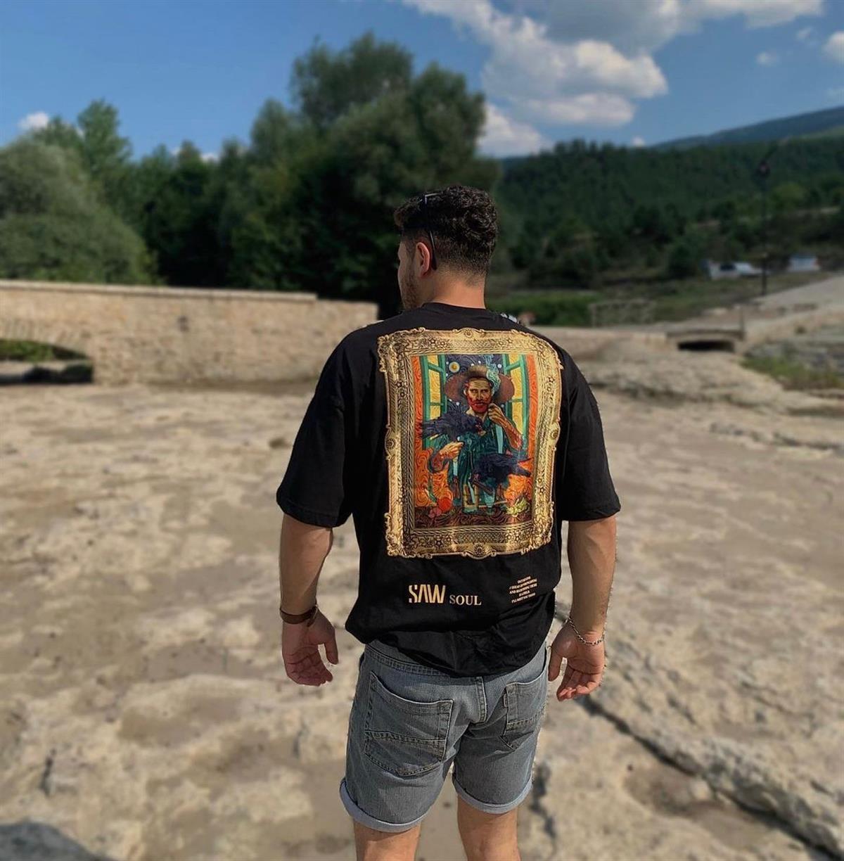 VINCENTVANGOGH Unisex T-shirt