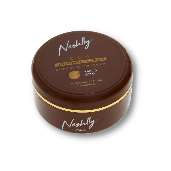 Bronzlaştırıcı Krem (150ml)