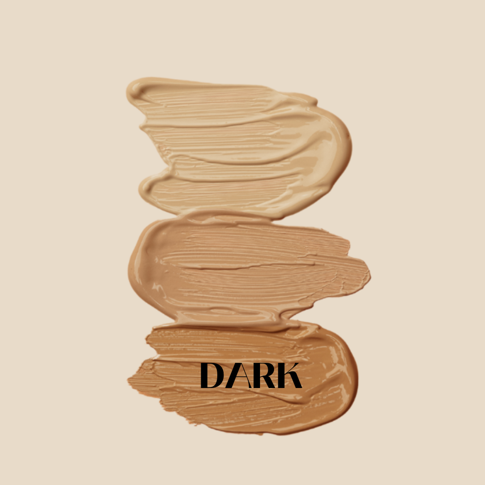 Concealer ( Göz Altı Kapatıcısı) - Dark