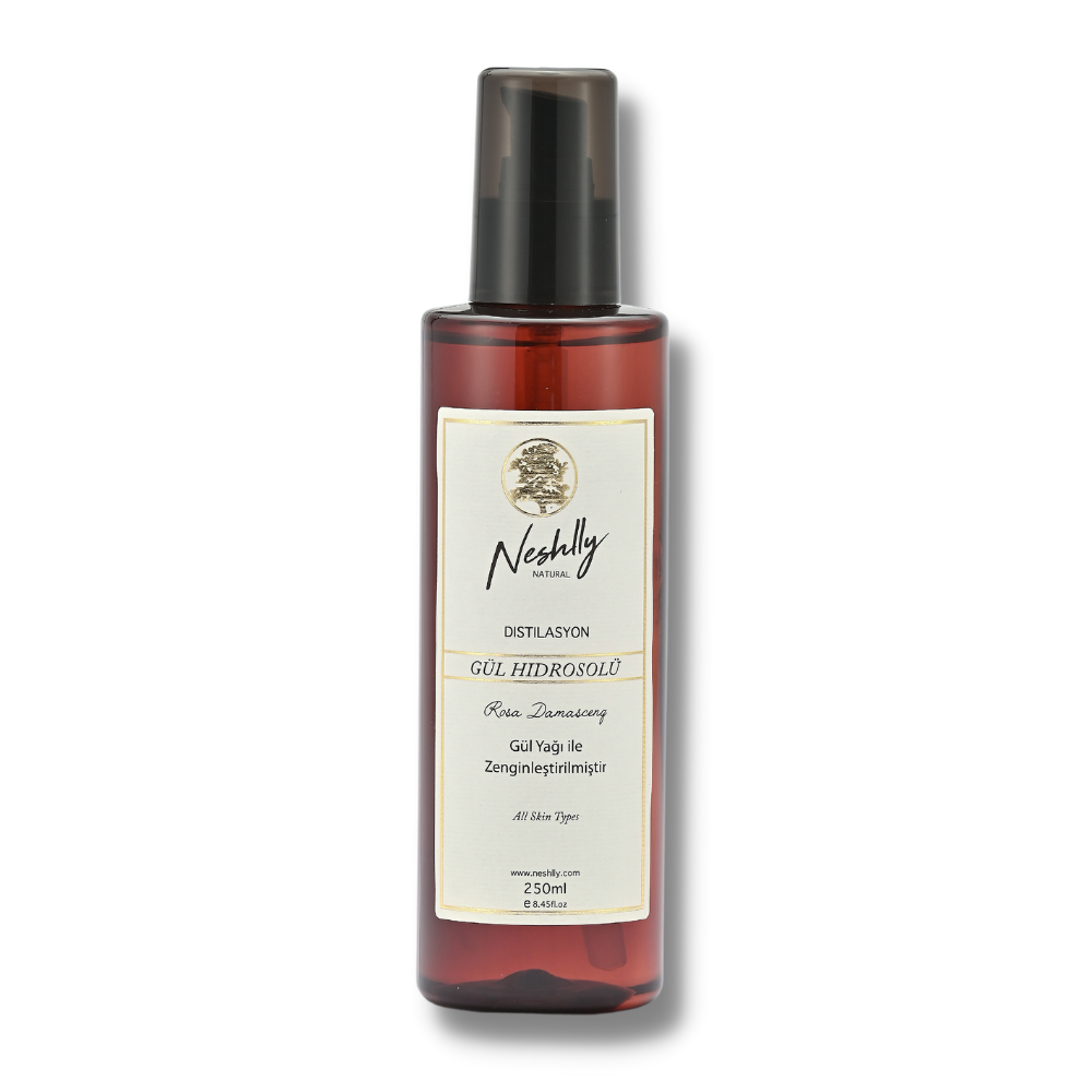 Doğal Gül Suyu (250ml)