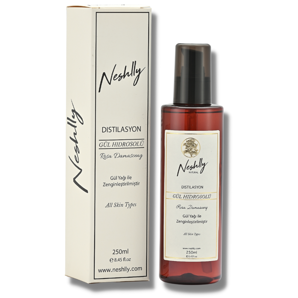 Doğal Gül Suyu (250ml)