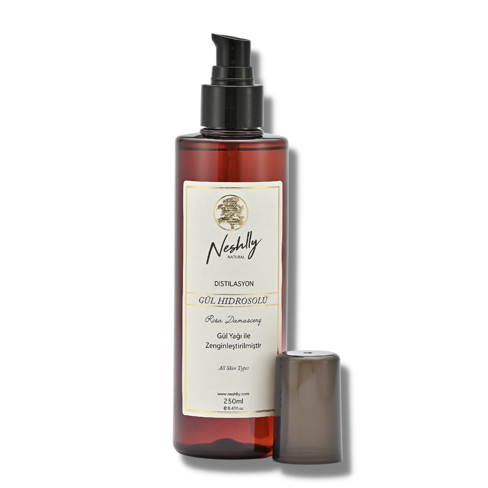 Doğal Gül Suyu (250ml)