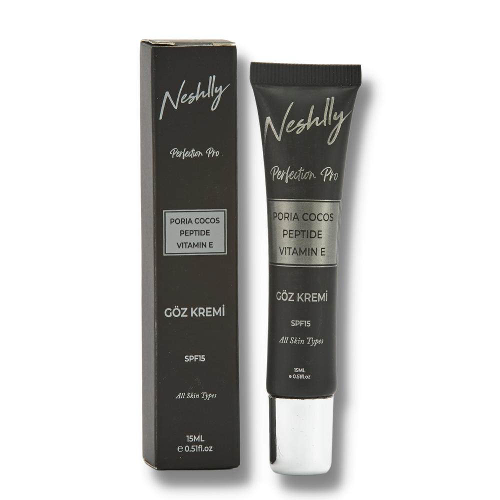 Göz Kremi Perfection Pro (Peptit ve E Vitamini)