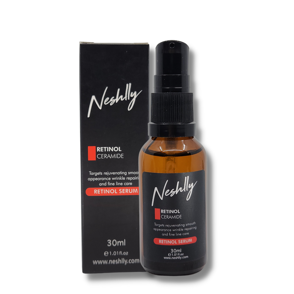 Retinol Serum (Retinol+Ceramide)