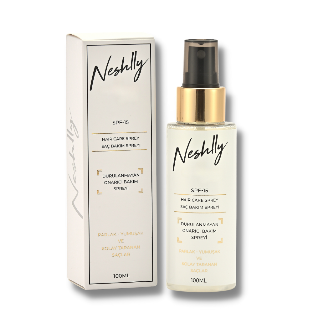 Saç Bakım Spreyi / SPF15 (100ml)