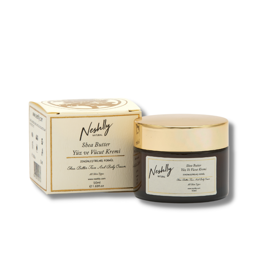 Shea Butter Tedavi Kremi (50ml)