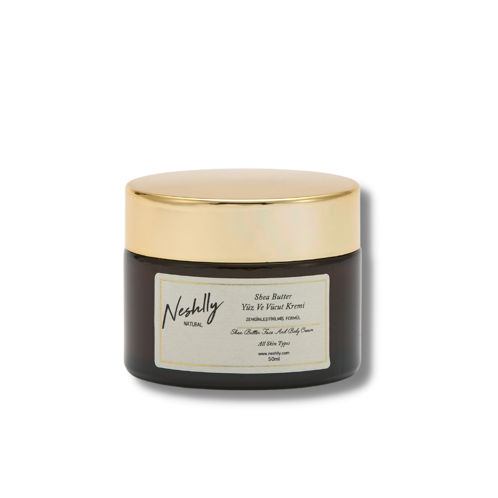 Shea Butter Tedavi Kremi (50ml)