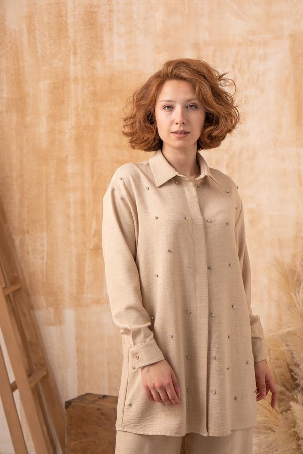 AHSEN R6323 BAYAN TUNİK