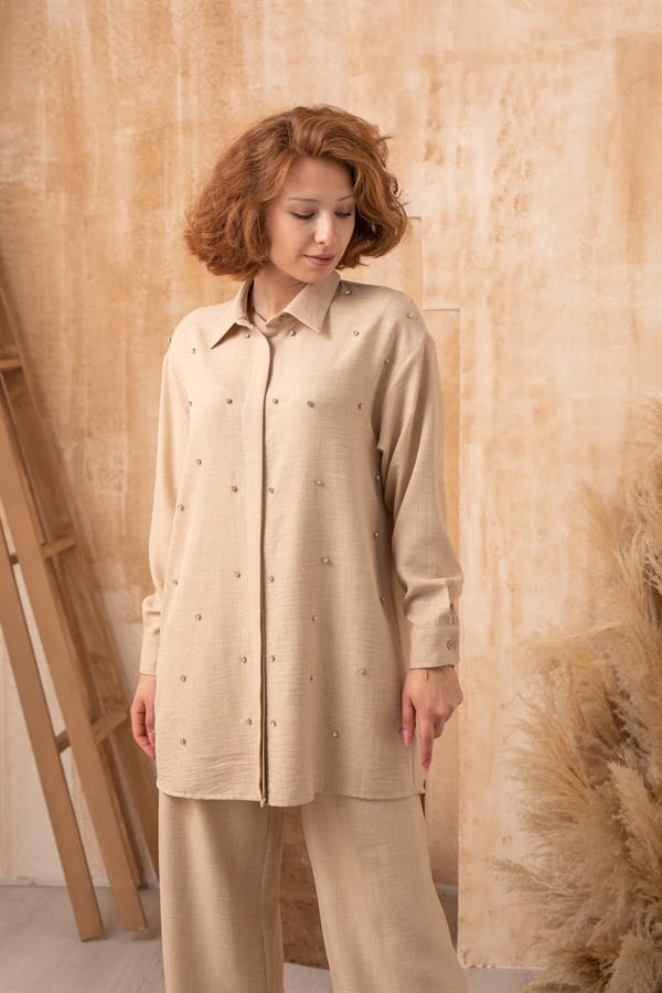 AHSEN R6323 BAYAN TUNİK