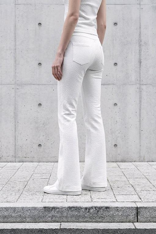 PANTOLON MİARUJ 25Y3577 İSPANYOL PAÇA KOT PANTOLON