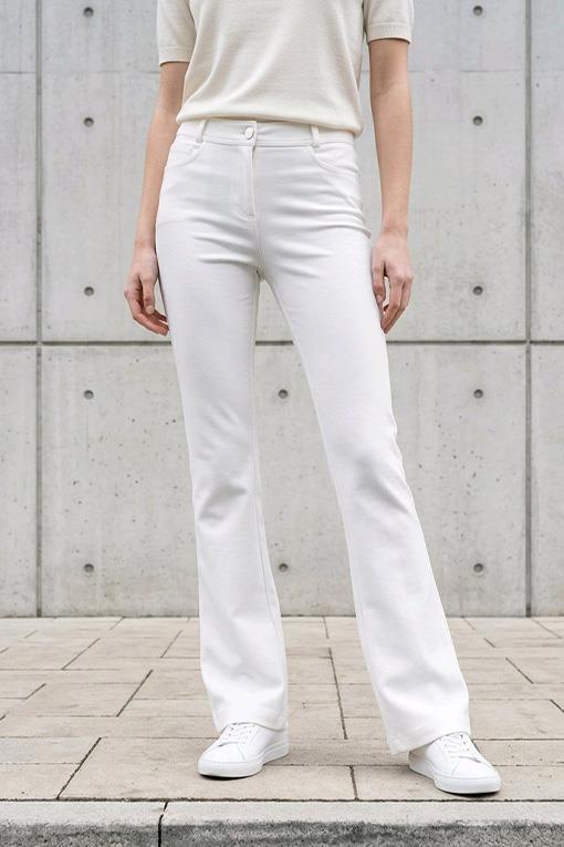 PANTOLON MİARUJ 25Y3577 İSPANYOL PAÇA KOT PANTOLON