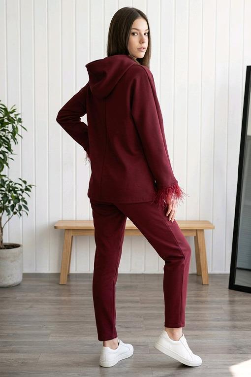 ELBİSE MODA ŞULE OMUZLARI TAŞLI KOLLARI PÜSKÜLLÜ TAKIM