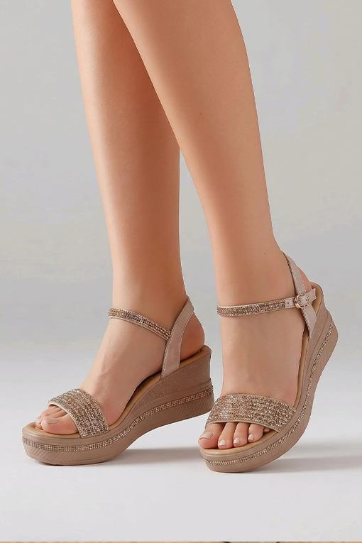 AYAKKABI VİVA K252-0061-00 SANDALET AYAKKABI