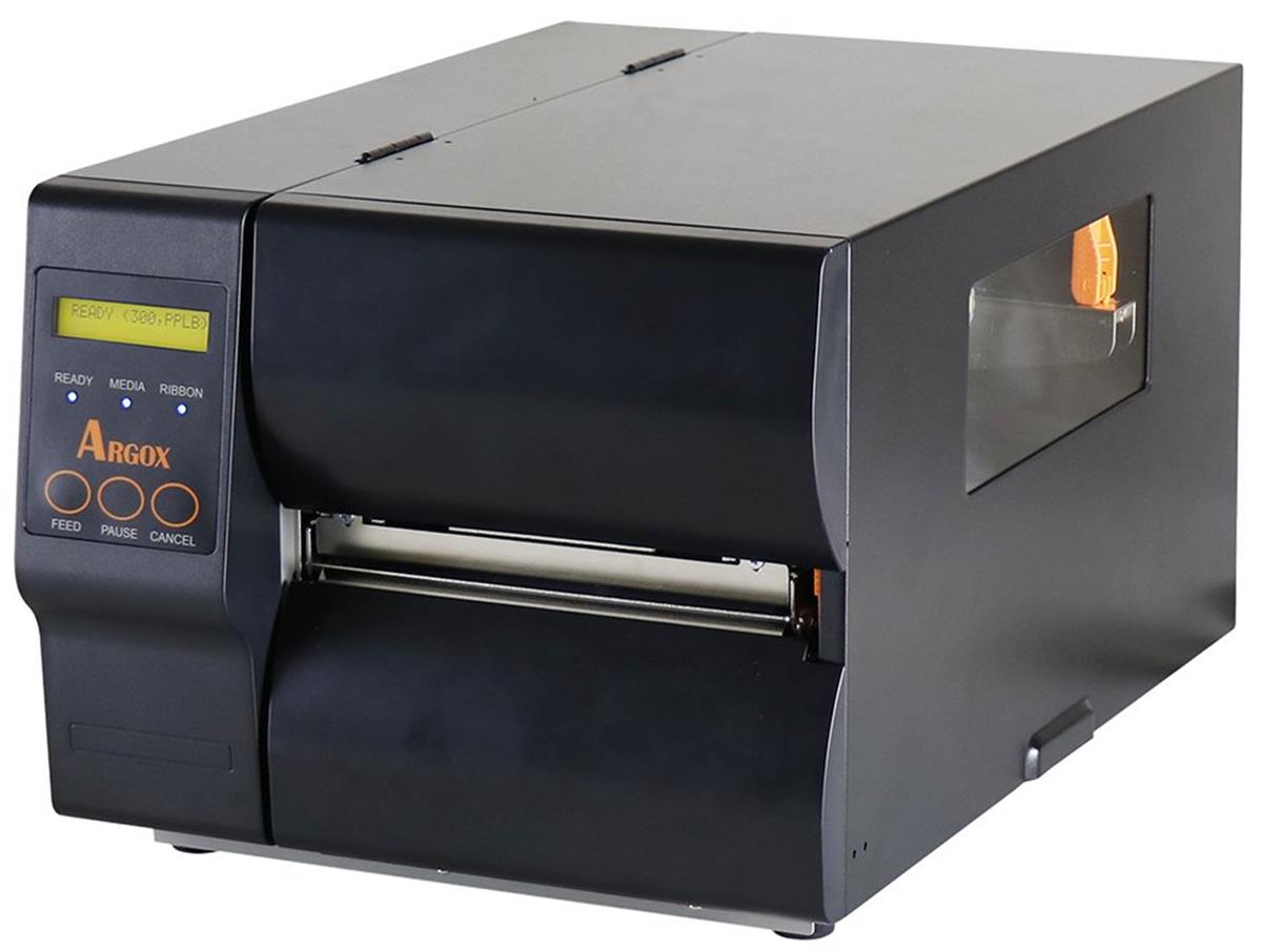 Argox IX6-250 Barkod Yazıcı USB,USB Host,Seri, Eth
