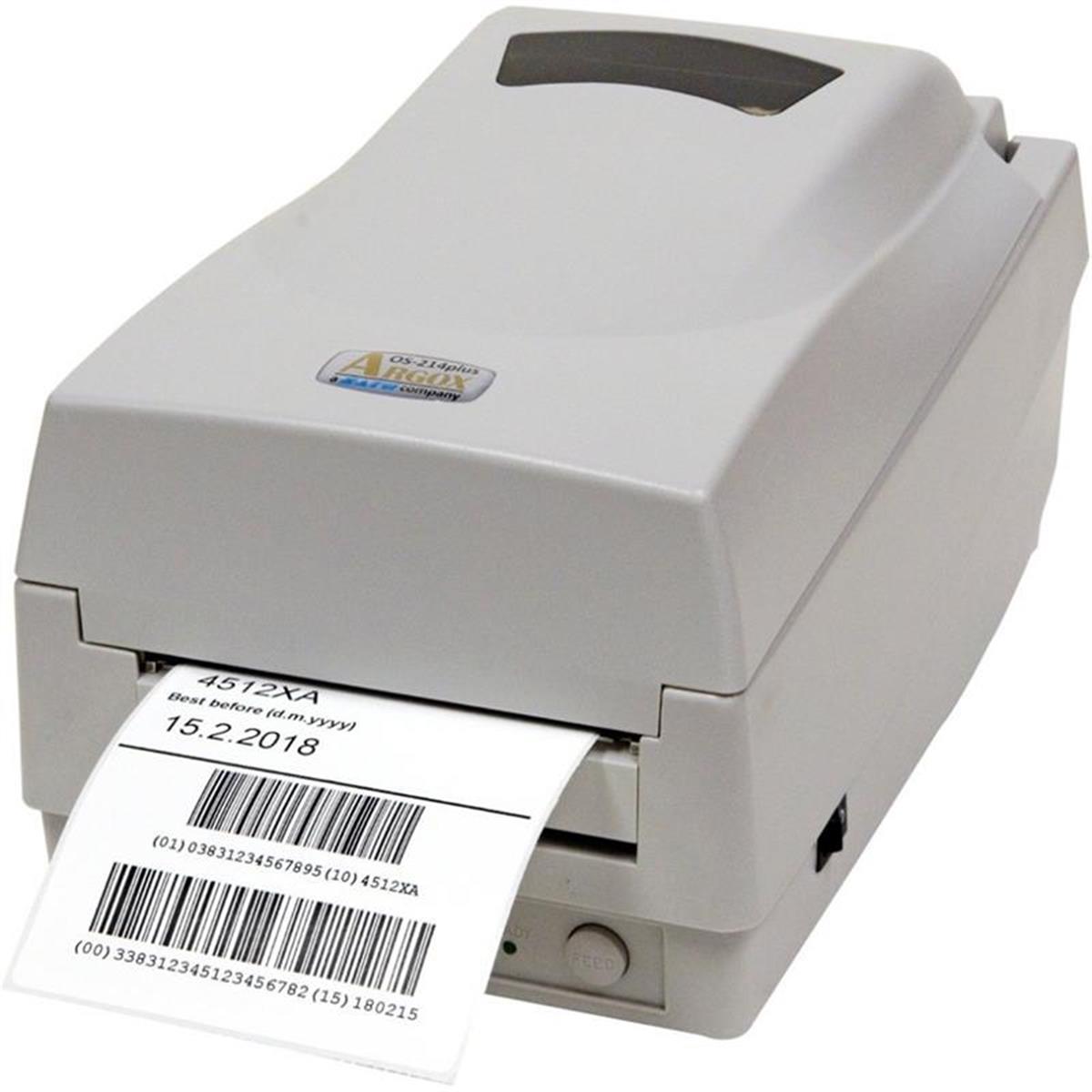 ARGOX OS214 TT BARKOD YAZICI