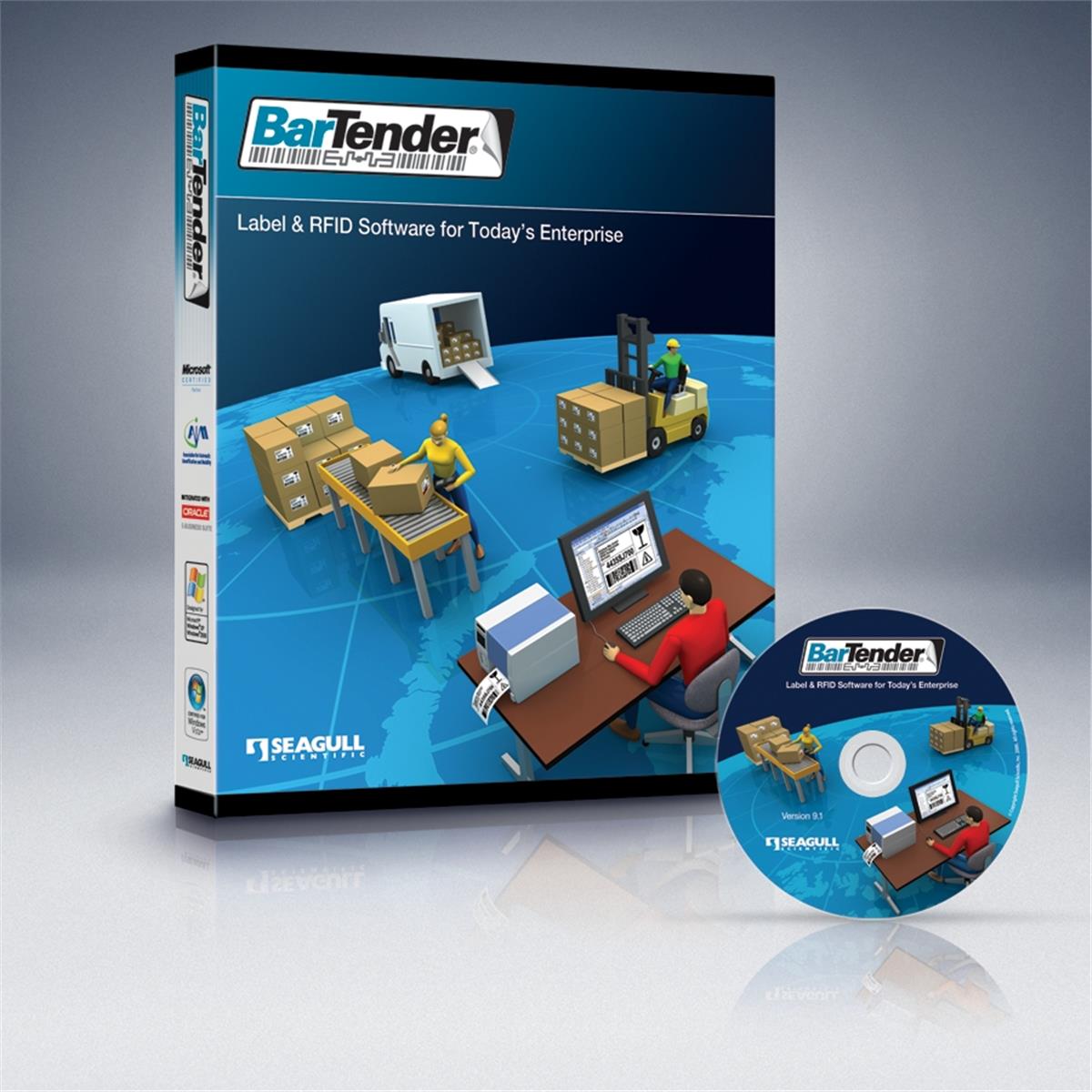 BARTENDER PRO VERSION 10