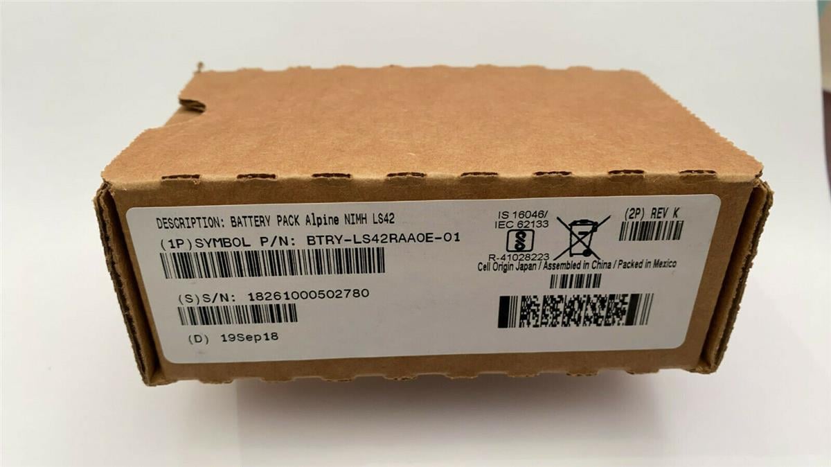 BATTERY 4.8V;950 mAh; Alpine NIMH LS42  ***