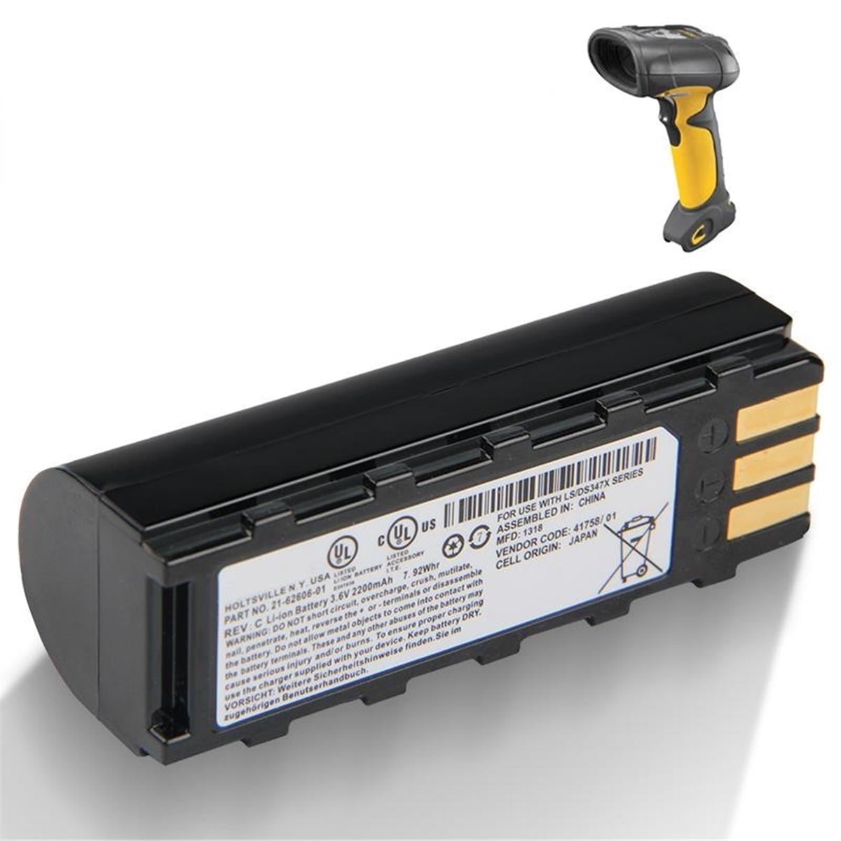 BATTERY PACK; LS3X78-DS3X78  