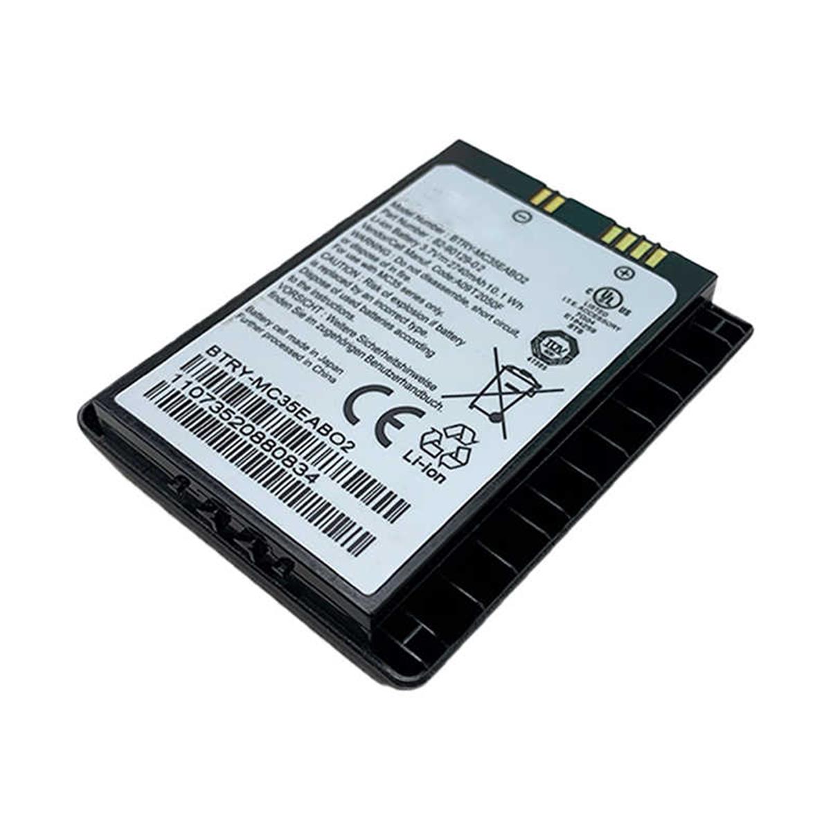 BATTERY;MC35 2X,3.7V 2740 mAH Lİ-İON 